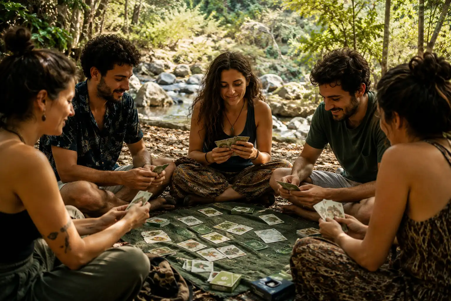 Fotografia 3 da experiência: Evolução, o Jogo  